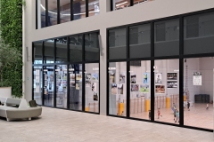 Panorama na wystawę pokonkursową MAZOVIA ART 2022
