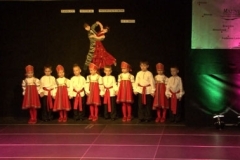 Taneczny Festiwal Przedszkolaków MAZOVIA 2012