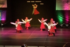 Taneczny Festiwal Przedszkolaków MAZOVIA 2012