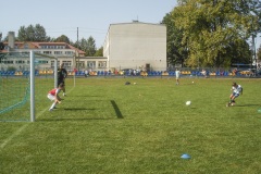 Mecz Nadarzyn-Michałowice, rzuty karne