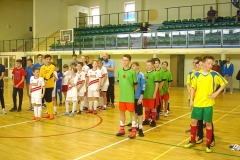 Turniej piłki nożnej, Milanówek 18.05.2019