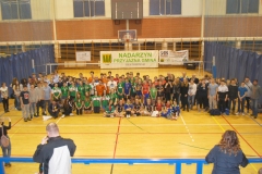 Turniej Piłki Siatkowej Mazovia Cup 2016, 16.01.2016 r.