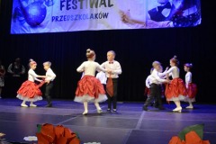 XIII Taneczny Festiwal Przedszkolaków, 11.05.2019